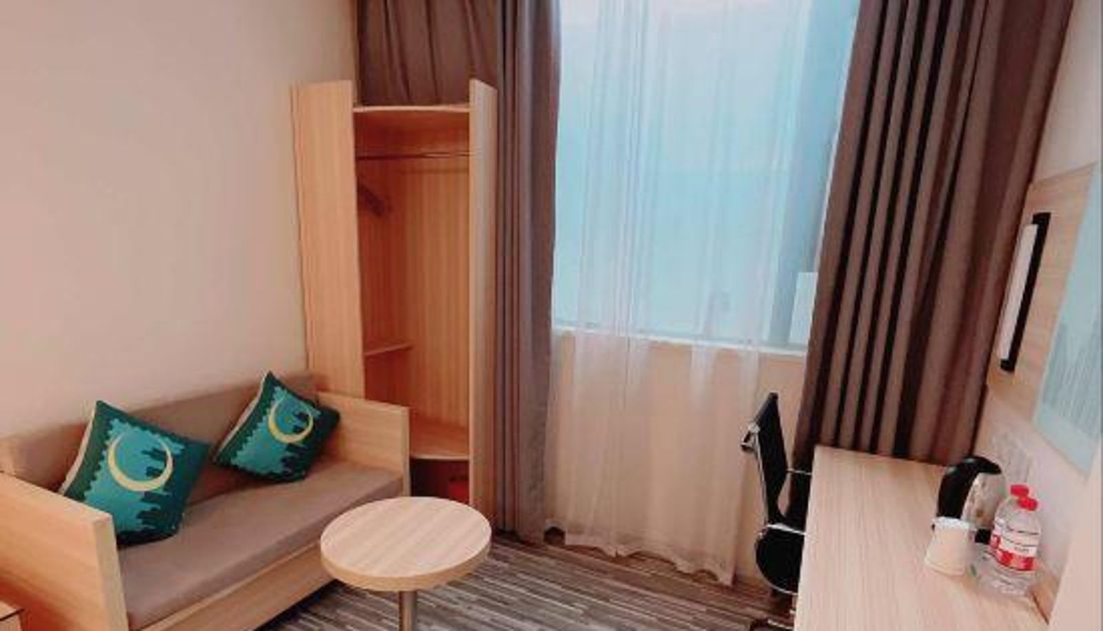 Chambre Business - City Convenience Inn Wuhan University Guangbutun Metro Station