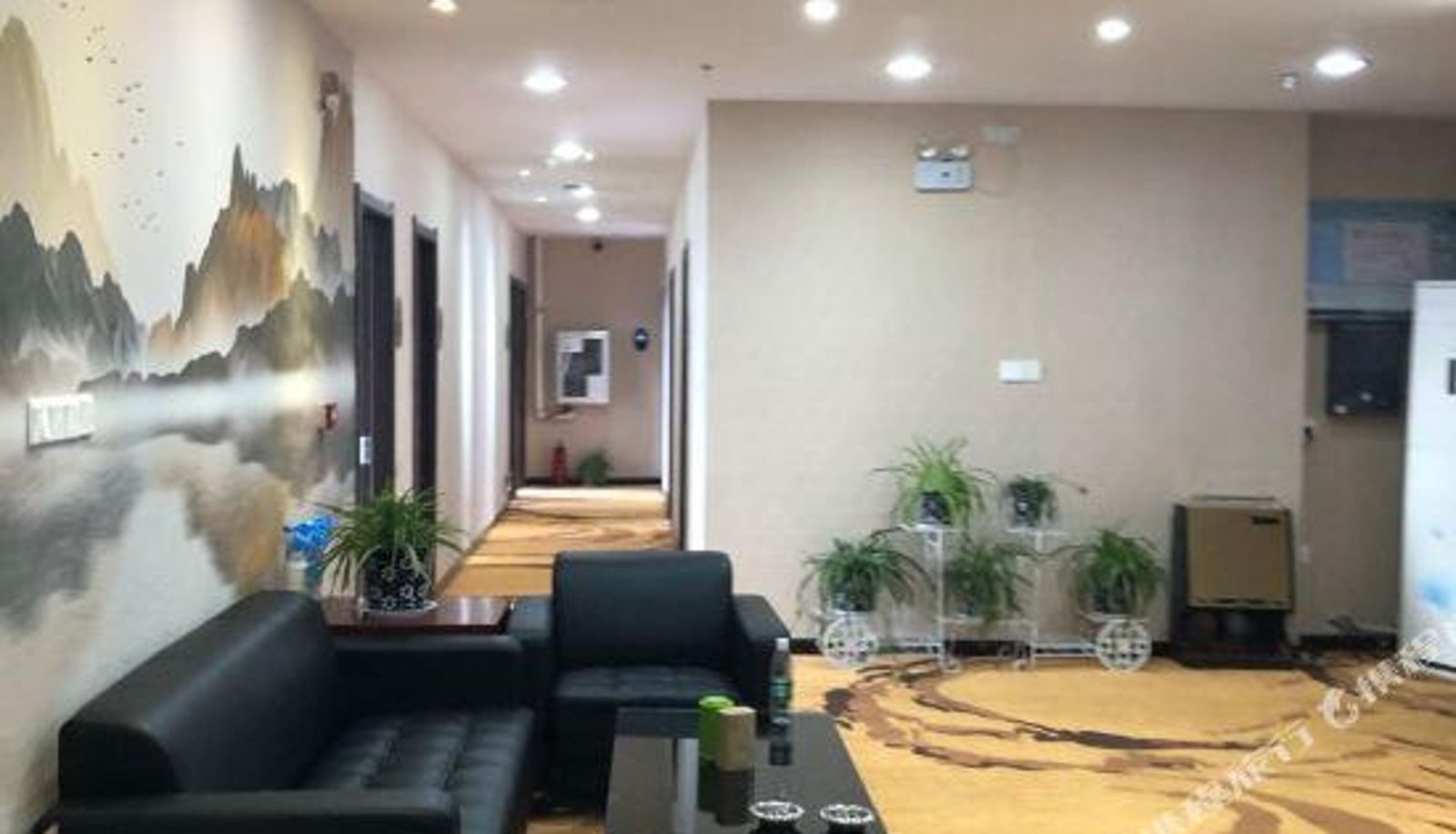 Reception - Tianxin Business Hotel
