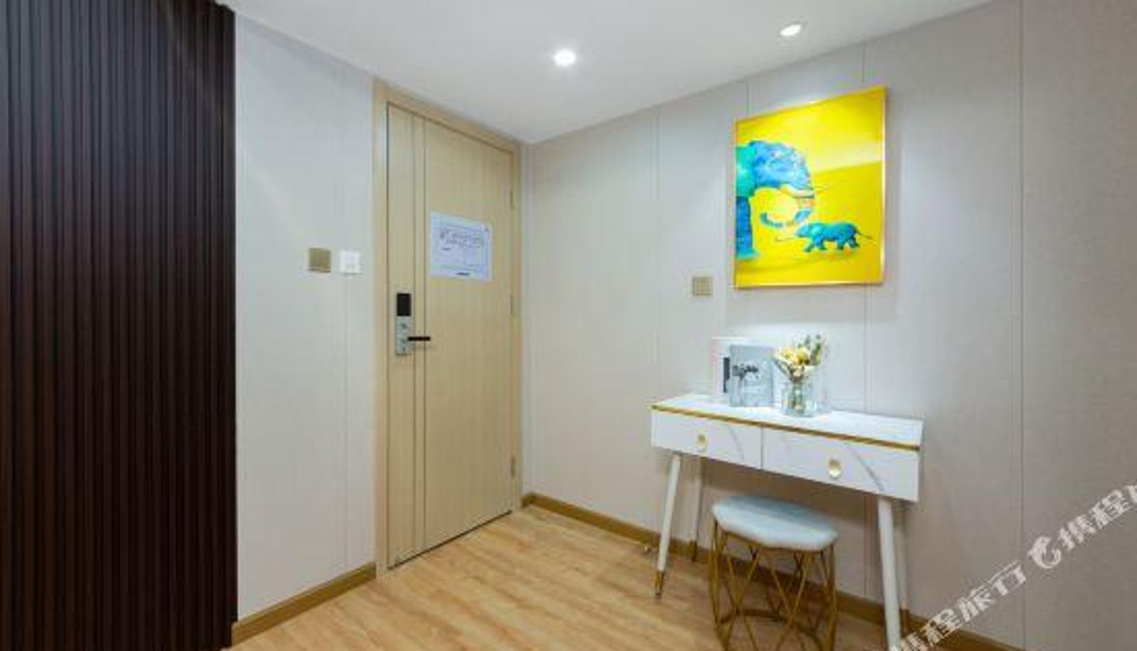 Kamer - Leshengyuan Cinema Hotel