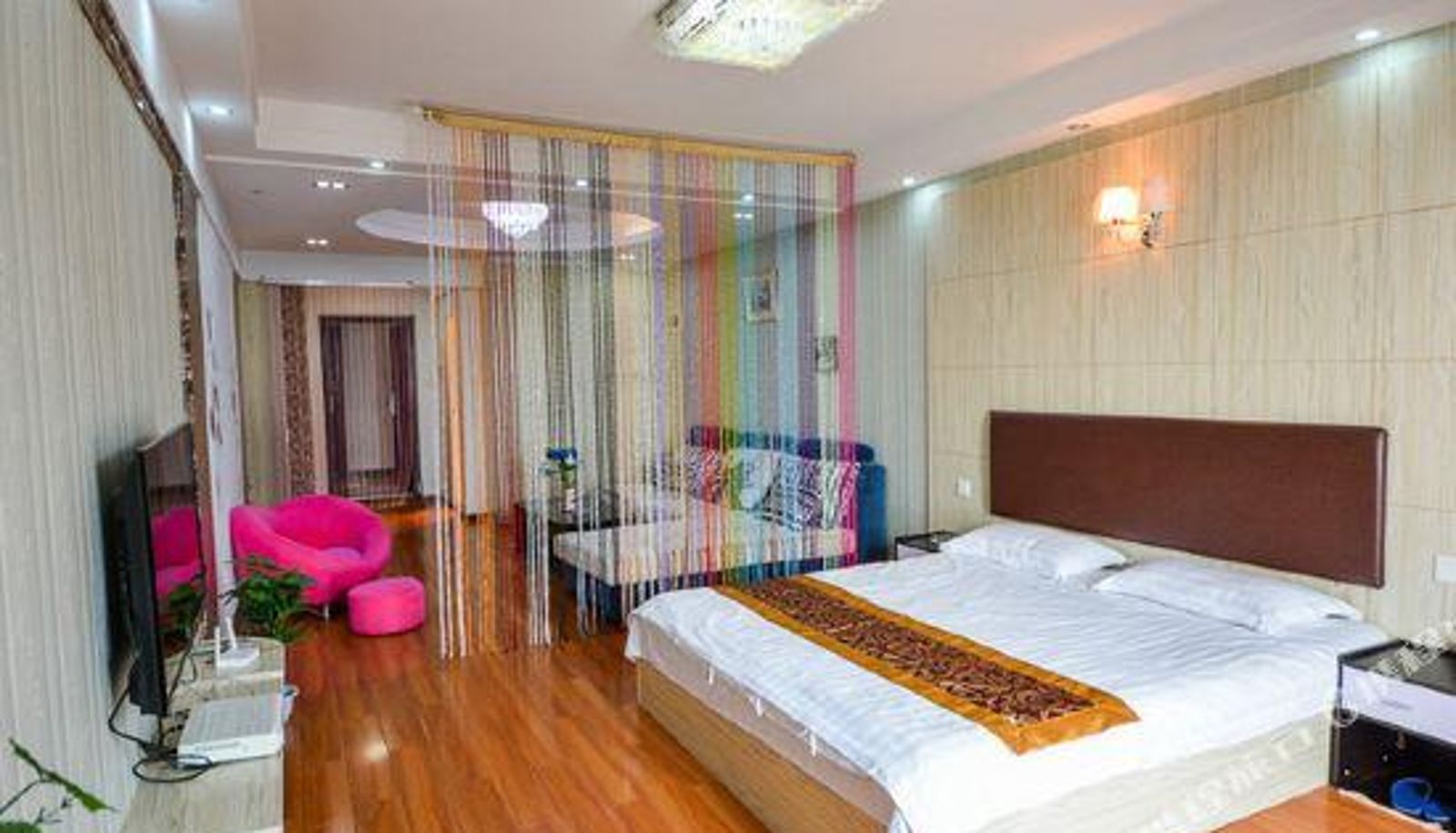 Chambre - Youth Apartment Hotel