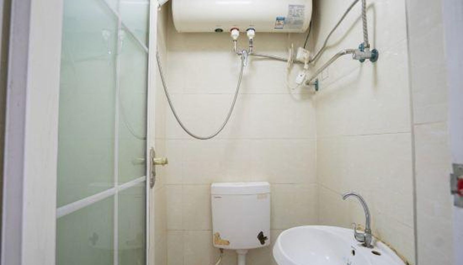 Kamer - Langmanyuan Hostel