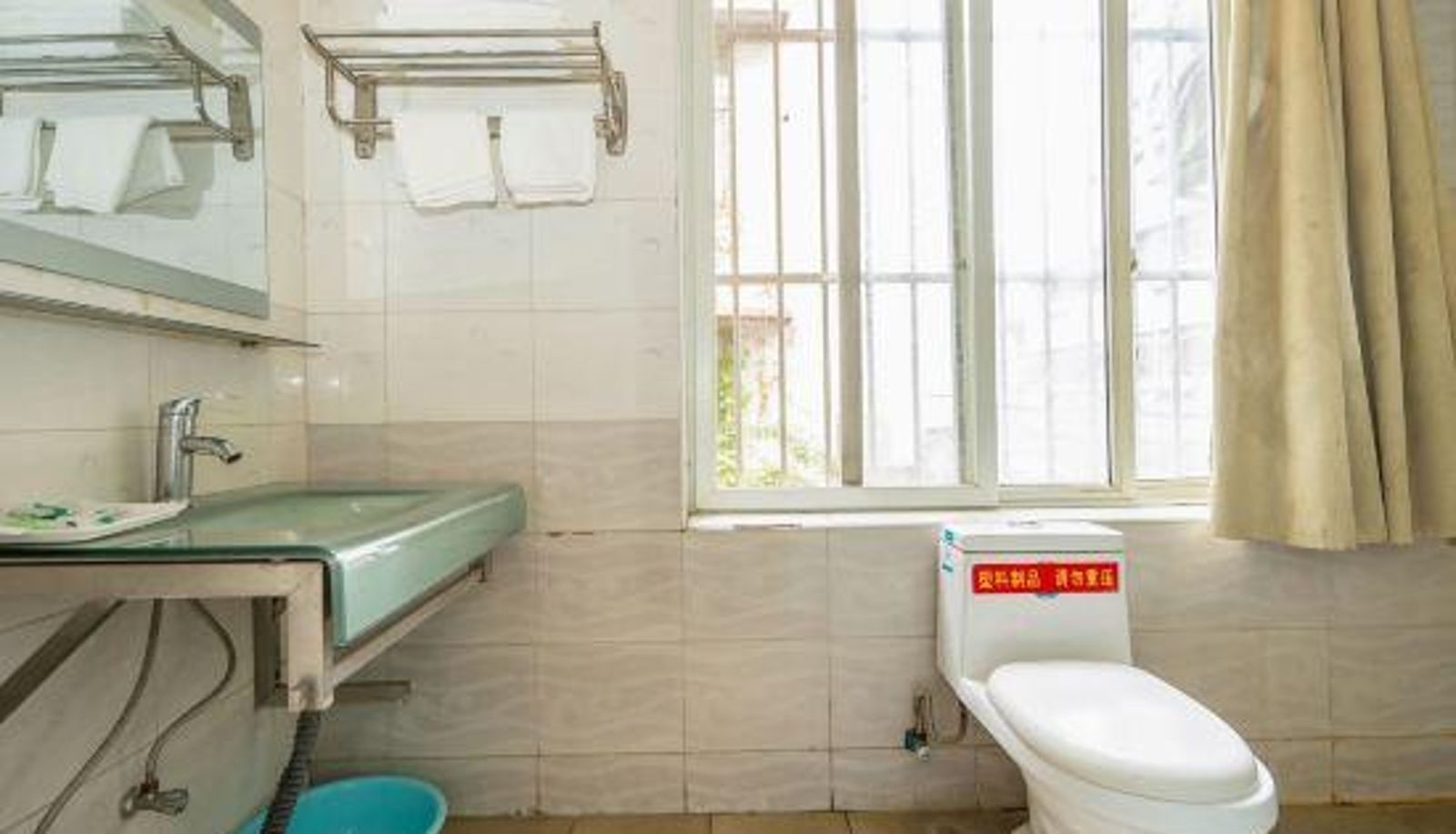 Chambre - Jiangdu Business Hotel