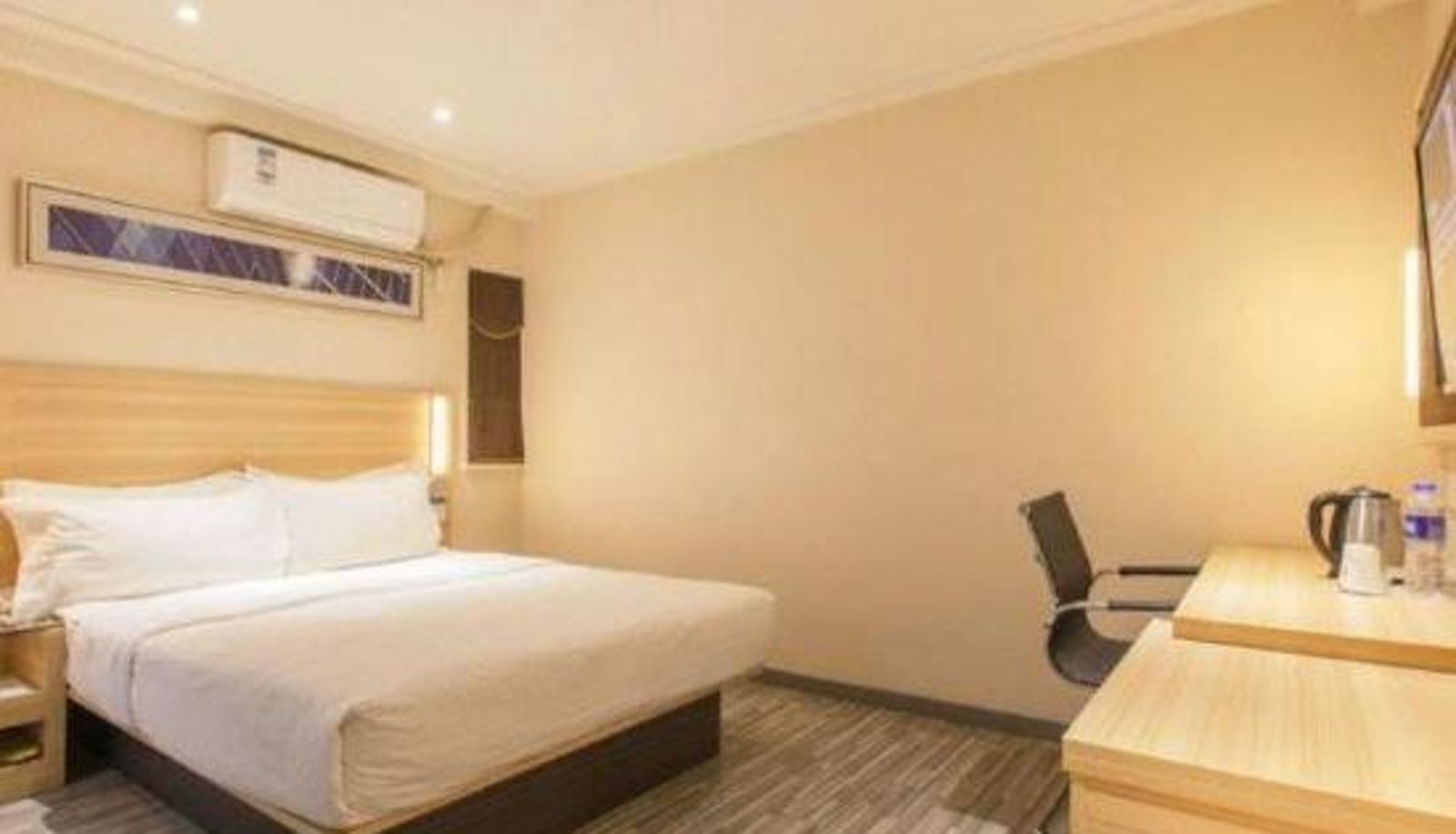 Camera - City Convenience Inn Wuhan Houhu Avenue