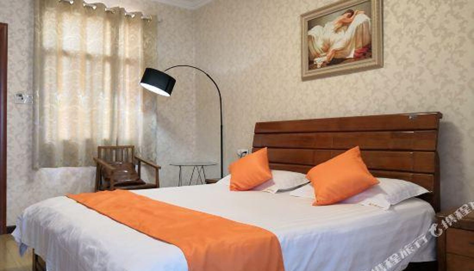 Camera - Wuhan Aerospace Holiday Hotel (Tianhe International Airport)