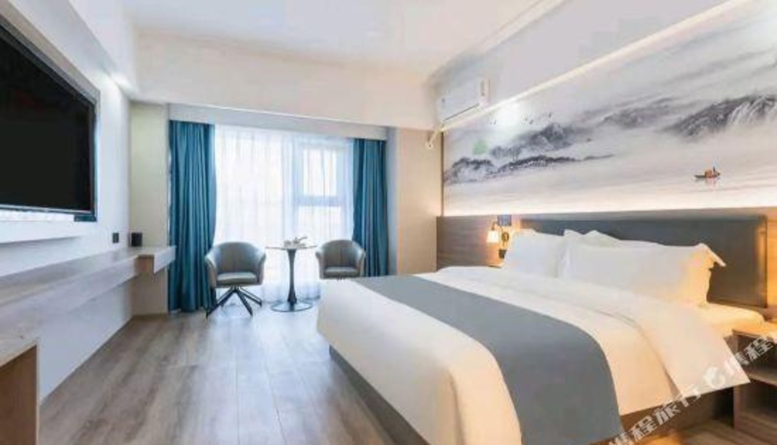 Camera - Wuhan Aerospace Holiday Hotel (Tianhe International Airport)
