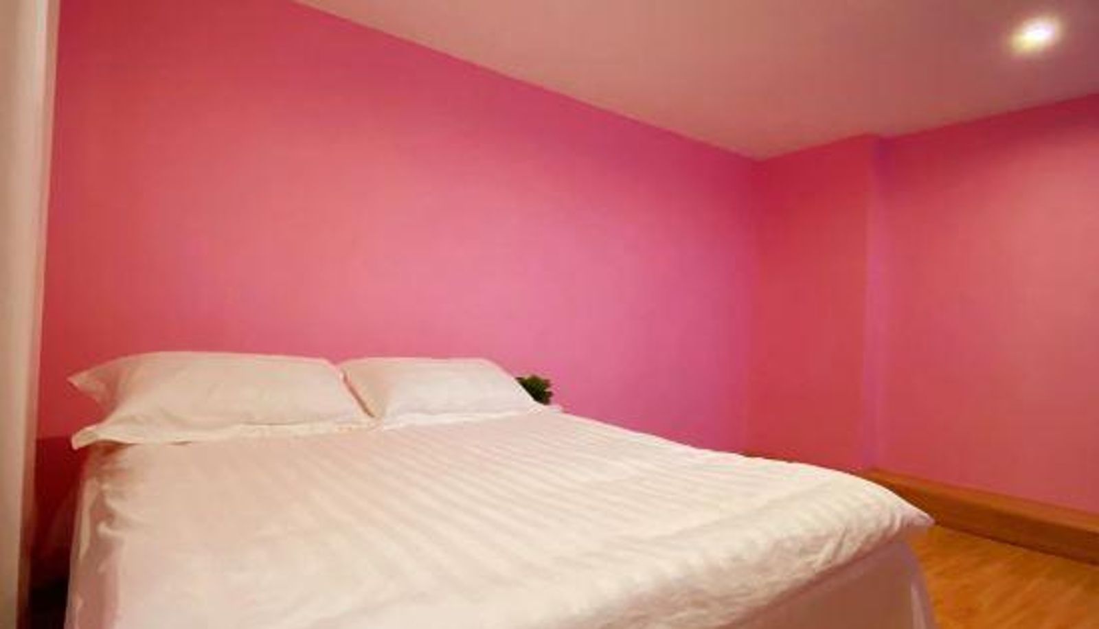 Kamer - Le Sugar Hotel