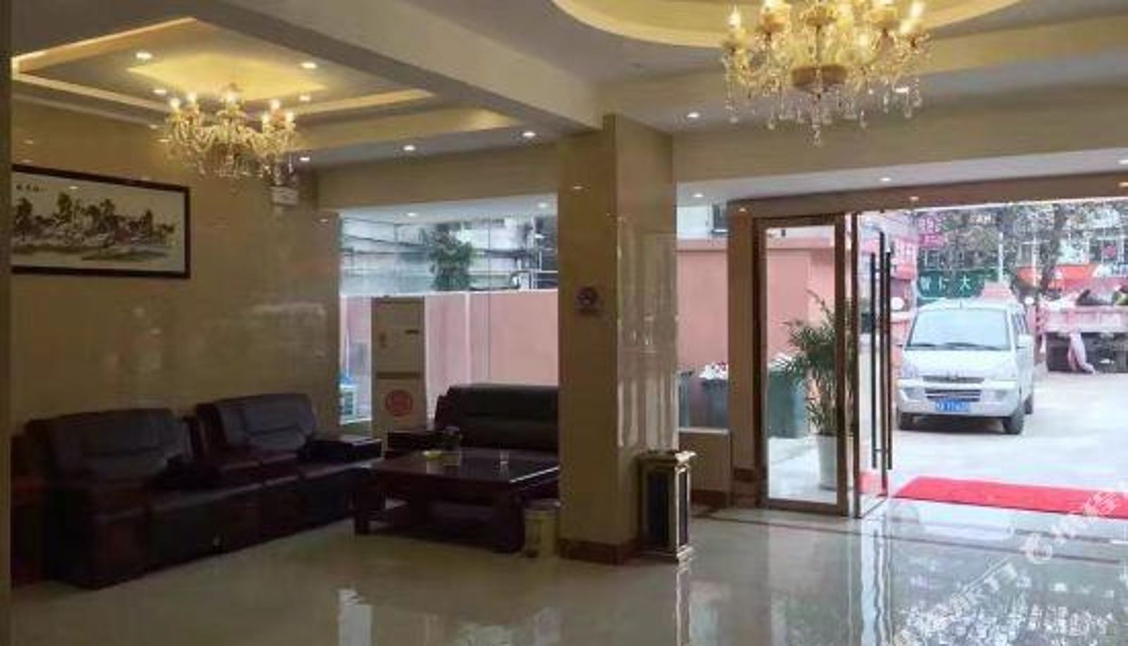 Recepción - Wuhan Yunfan Hotel