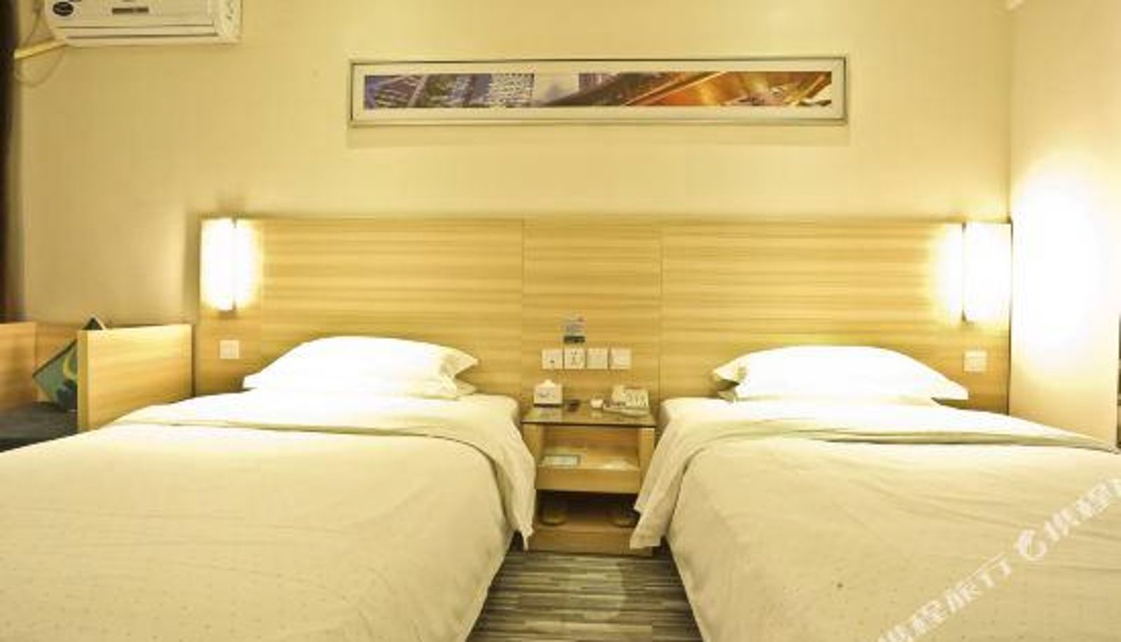 Business room - City Convenience Inn Wuhan Hankou Railway Station