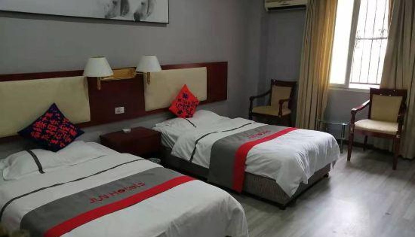 Gezinskamer - Sansao Business Hotel