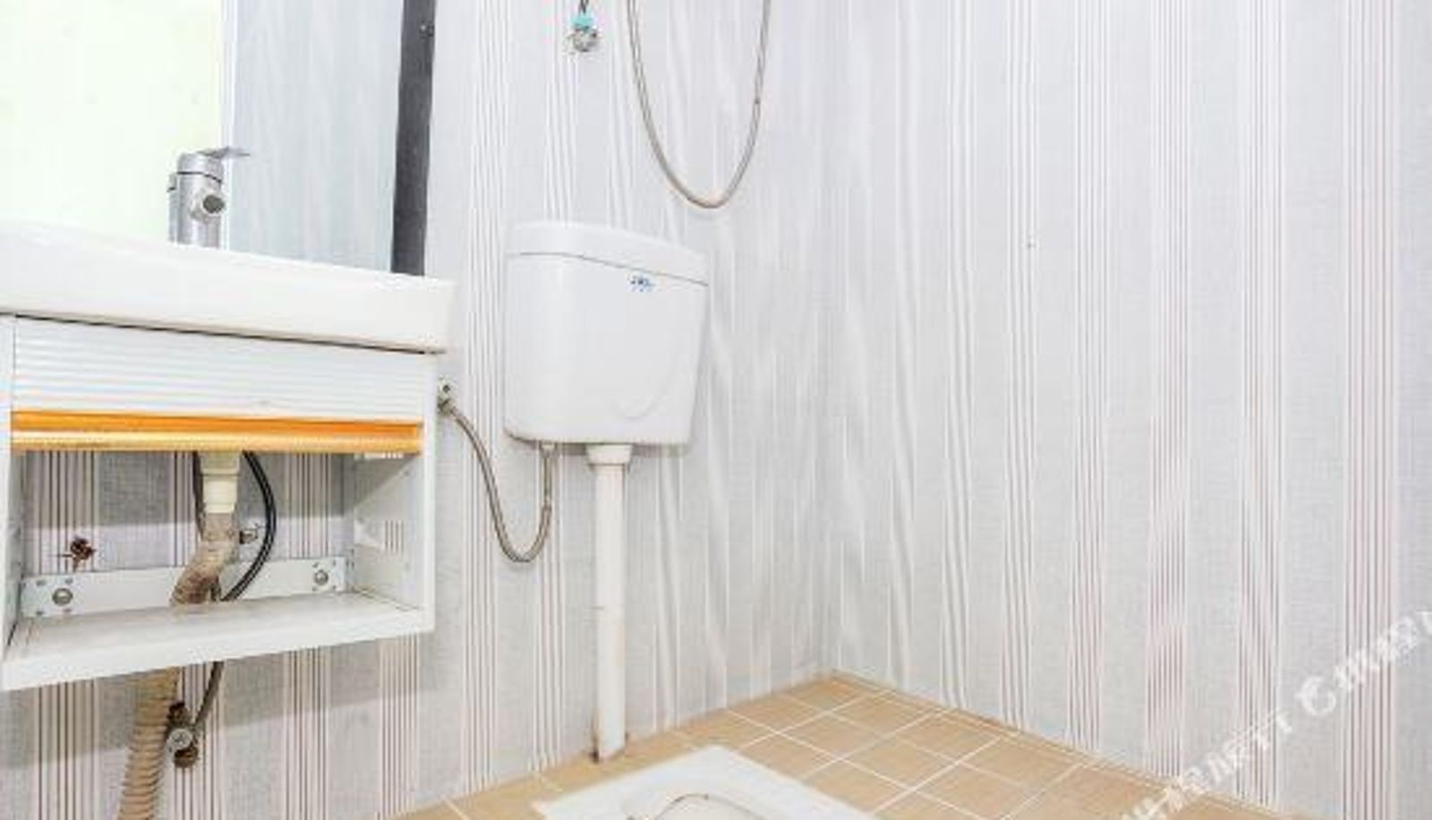 Habitación - Rupai chain hotel (Wuhan University store)
