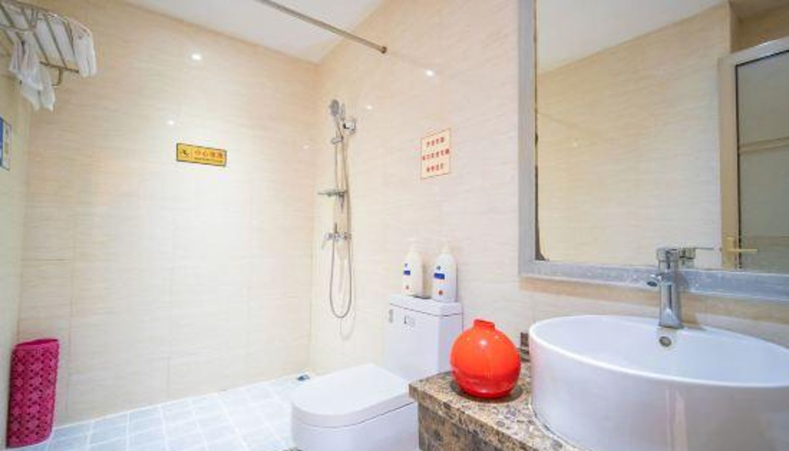 Chambre Familiale - Shangte Hotel (Wuhan Tongji Hospital)