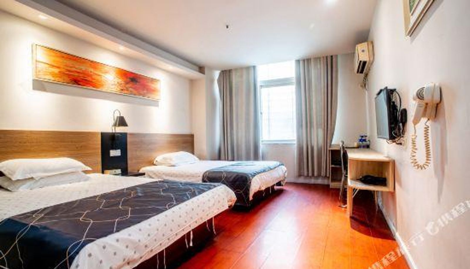 Chambre - Hongfa Hostel