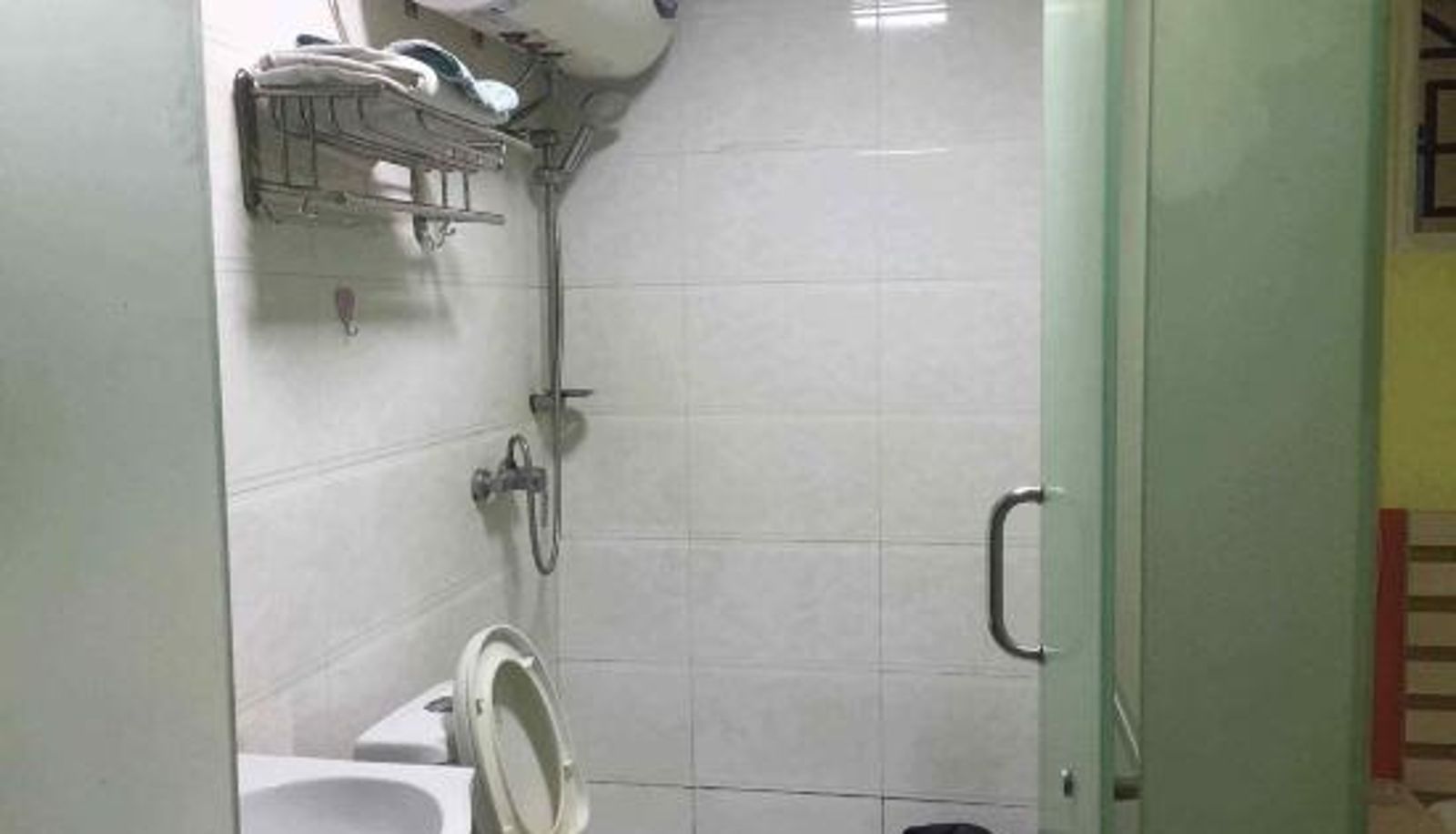 Room - Meet at this hotel (Wuhan Jianghan Road Pedestrian Street)