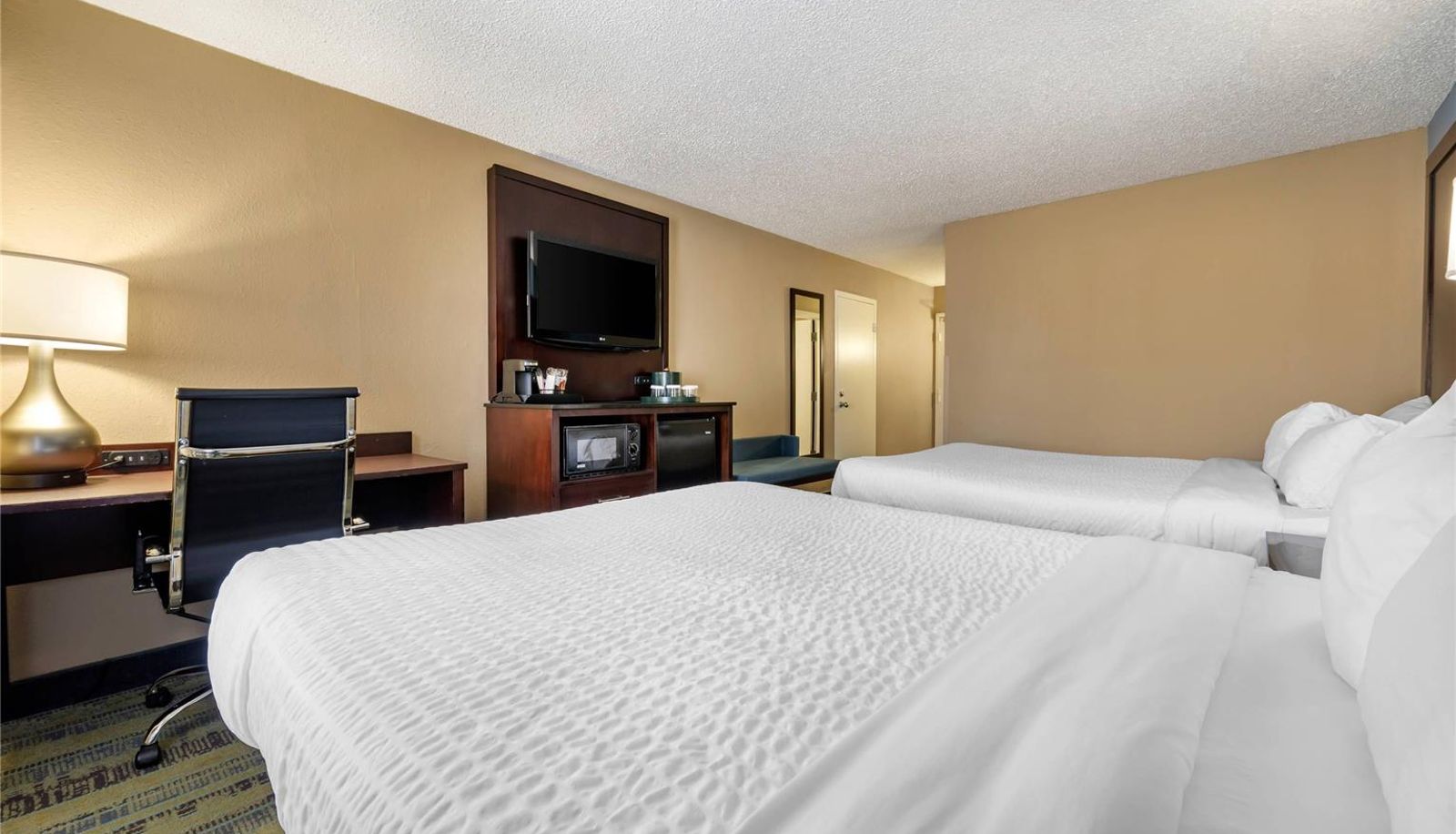 Chambre - Clarion Hotel Conference Center Lexington North