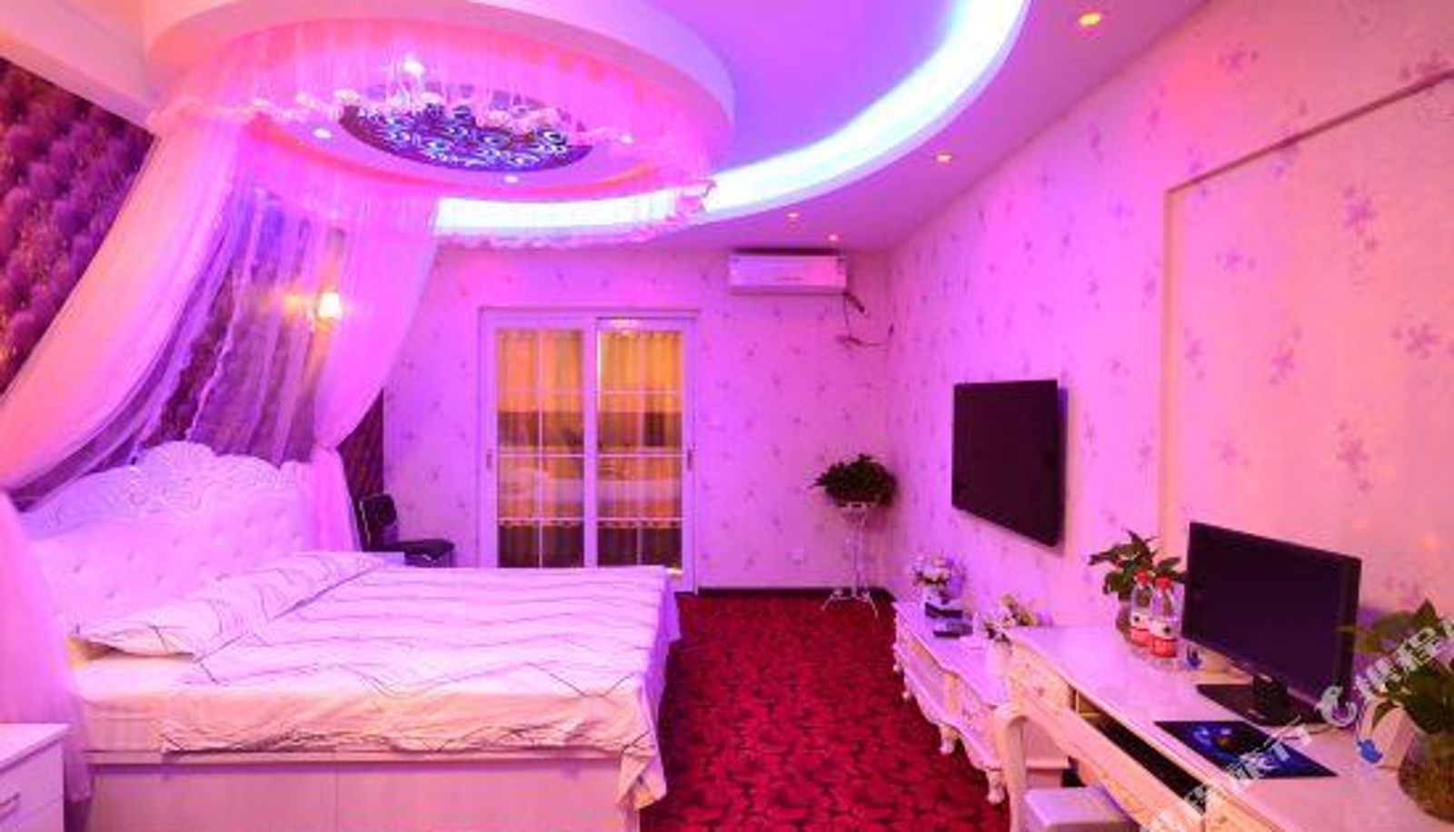 Kamer - Xinxin Serviced Apartment