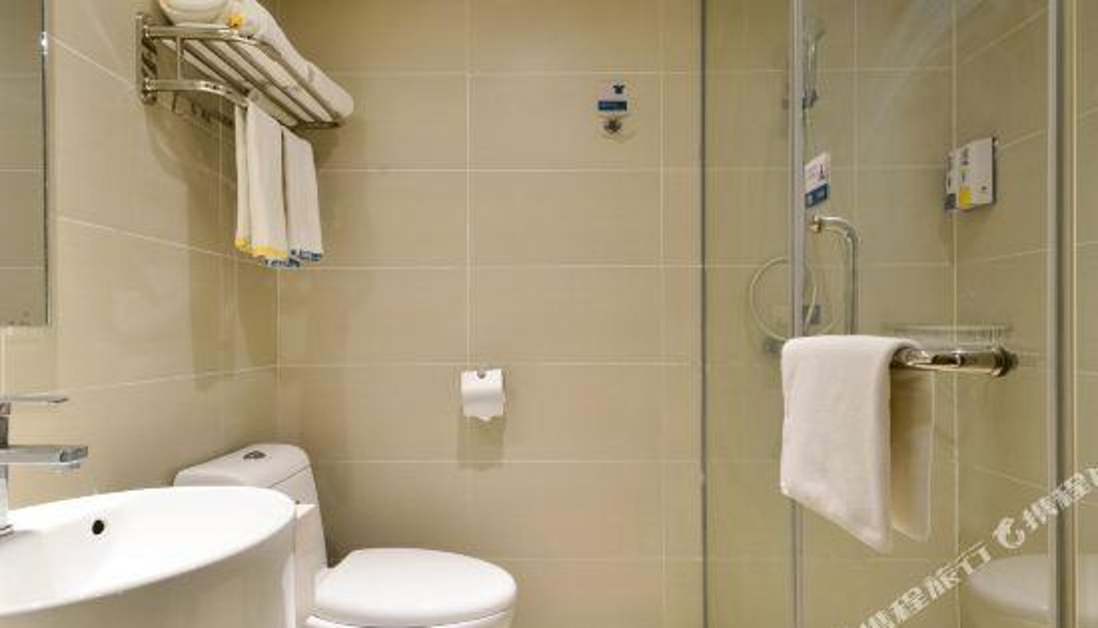 Room - City Comfort Inn (Wuhan Optics Valley Square Subway Station Zhongnan Min University)