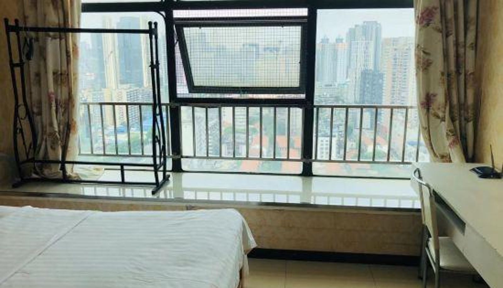 Zimmer - Meijia City Hostel Wuhan Wuguang