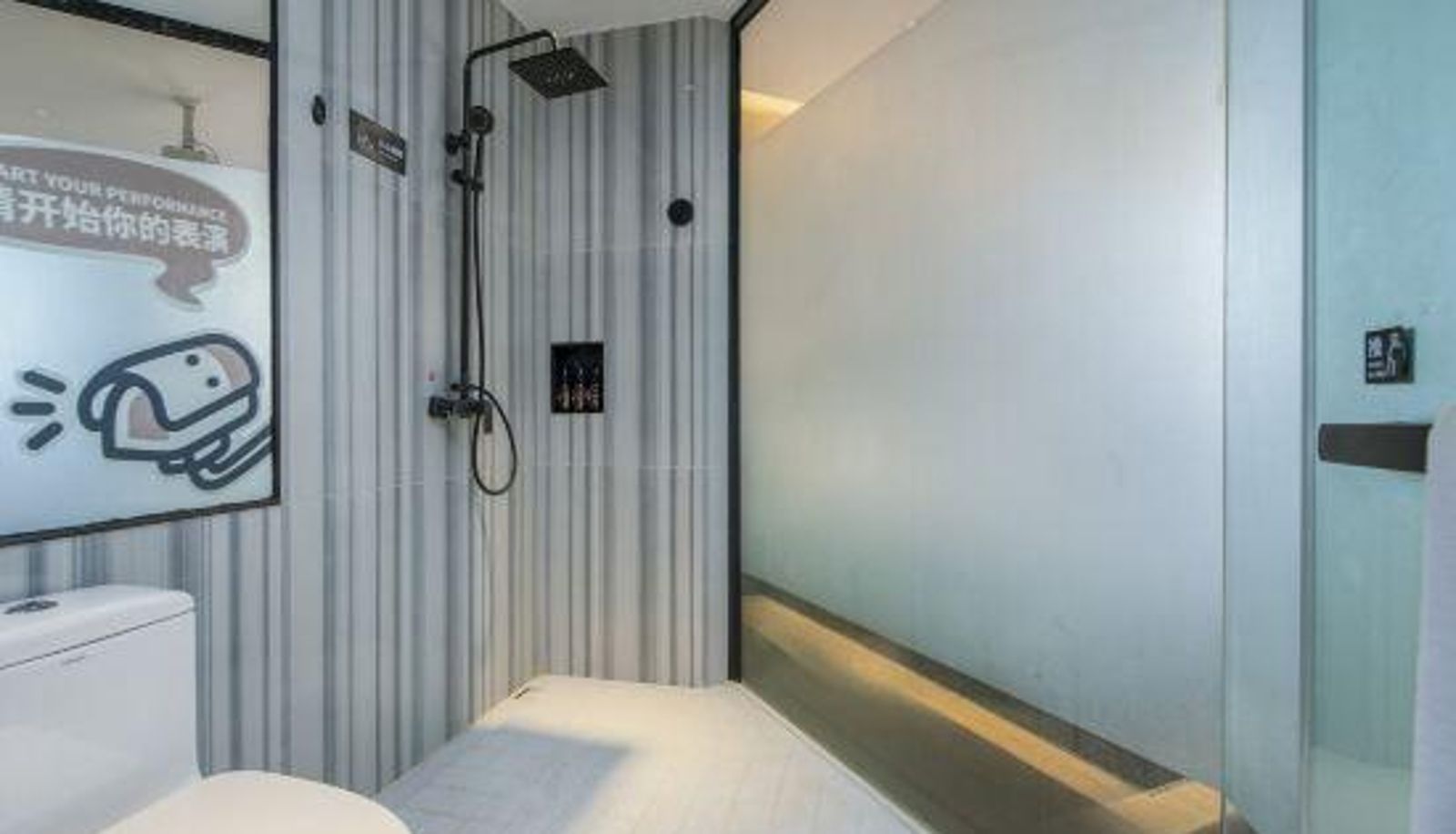 Camera - Feng Attitude Hotel (Wuhan Hankou Jiangtan Jiqing Street)