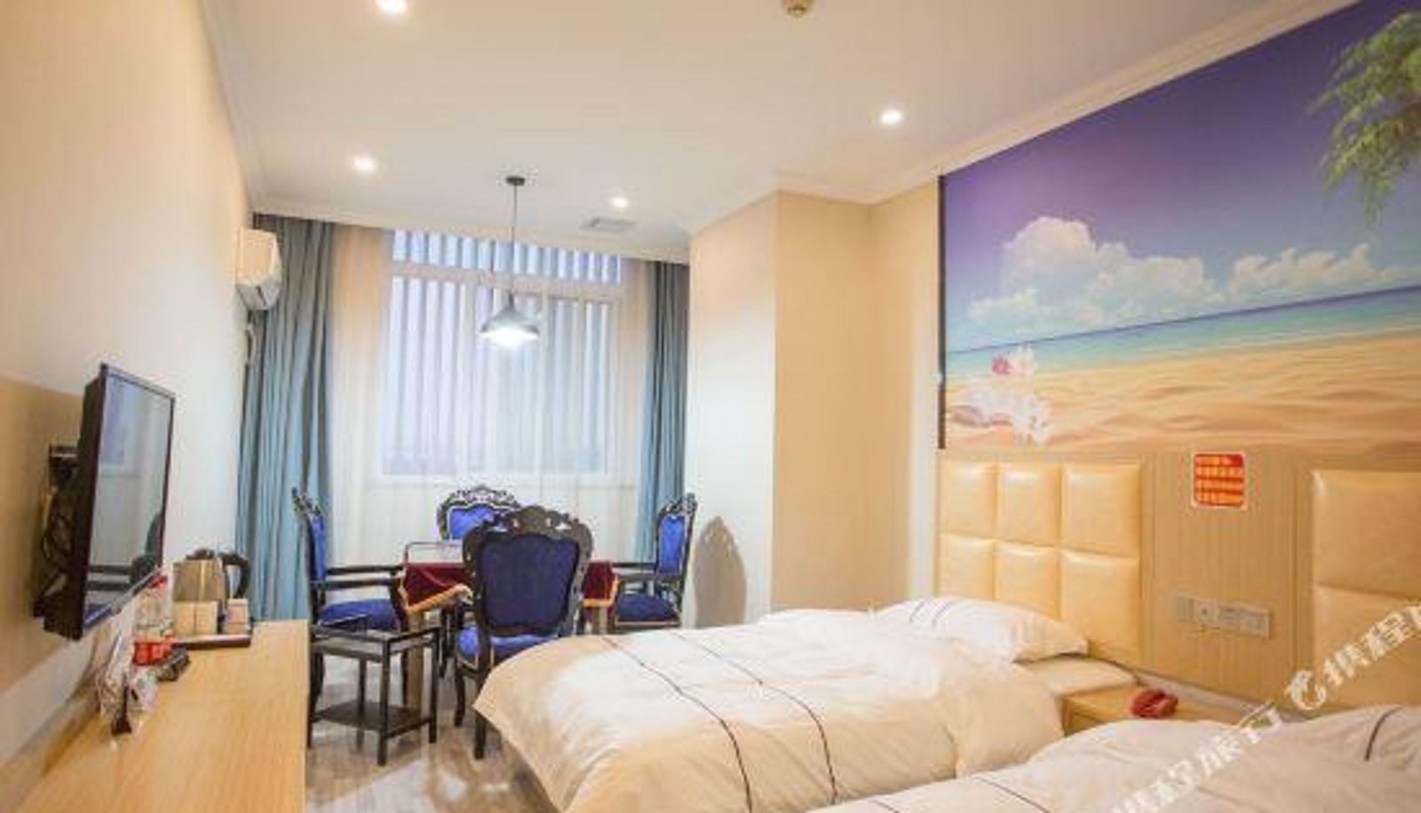 Kamer - WUHANRONGSHENGJINGPINJIUDIAN