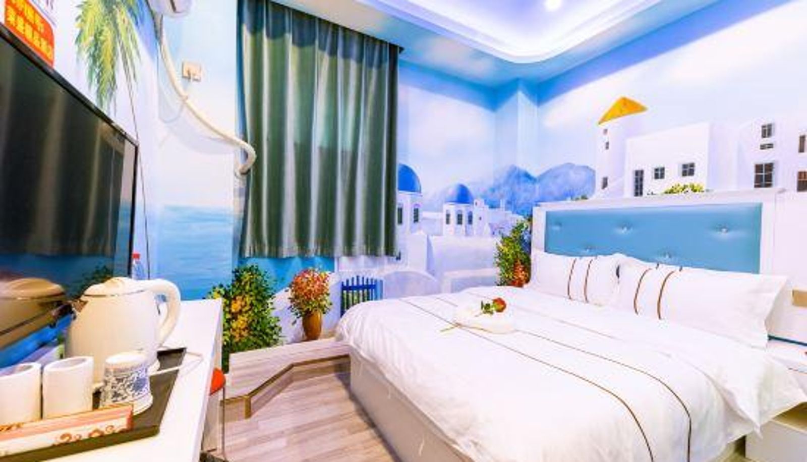 Kamer - WUHANRONGSHENGJINGPINJIUDIAN