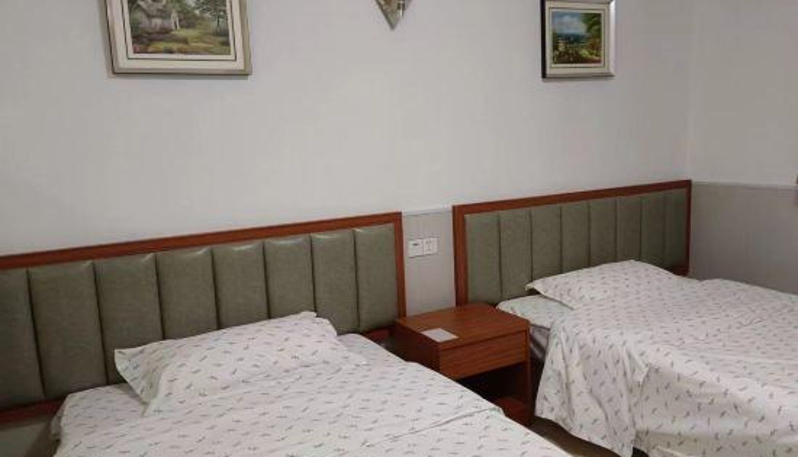 Habitación - Entrepreneurship Hotel (Wuhan University of Technology Store)