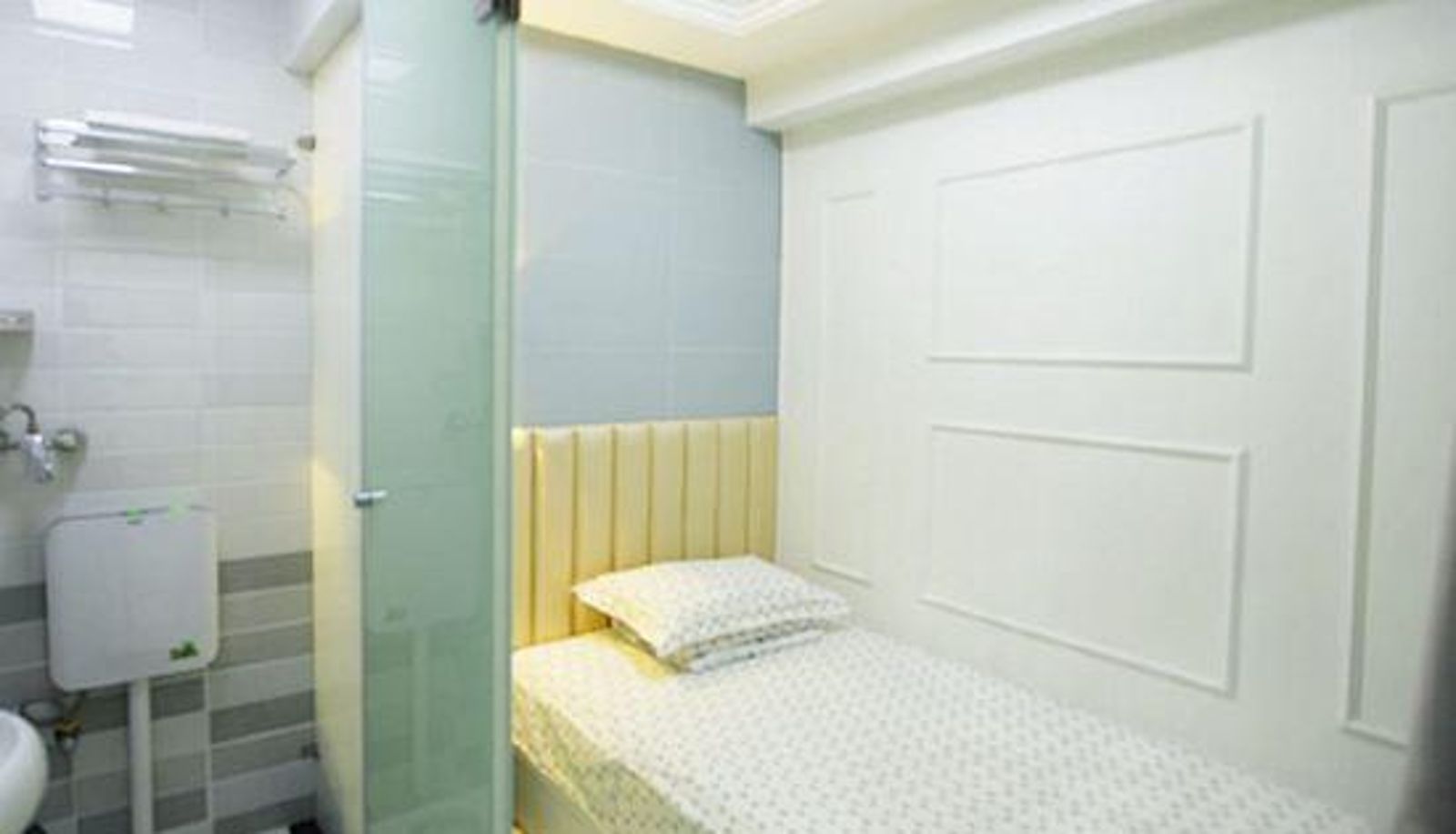 Chambre - Wuhan Hankou Baihe Theme Apartment
