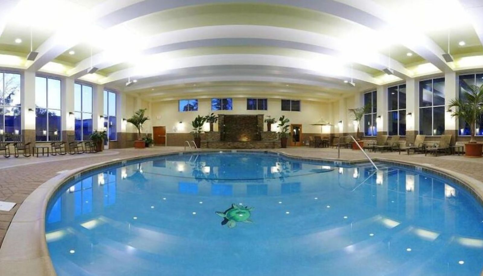 Basen - Holiday Inn Resort LAKE GEORGE - ADIRONDACK AREA by IHG
