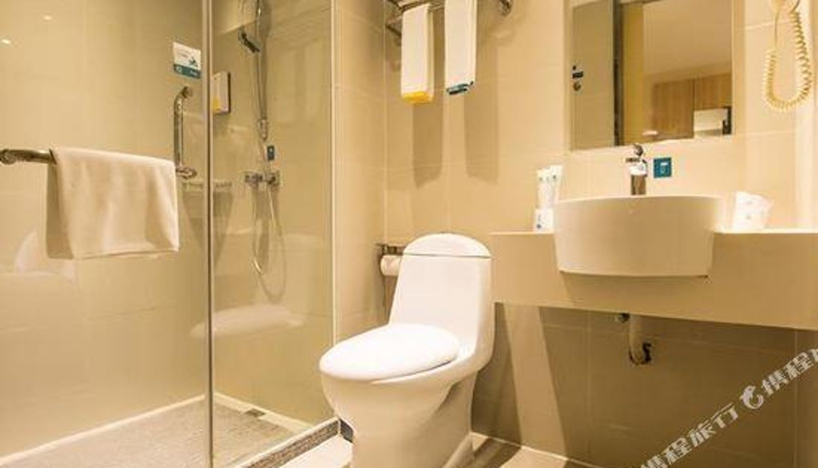 Pokój - City Comfort Inn Wuhan Optics Valley Jinxiu Longcheng Nanhu Lake