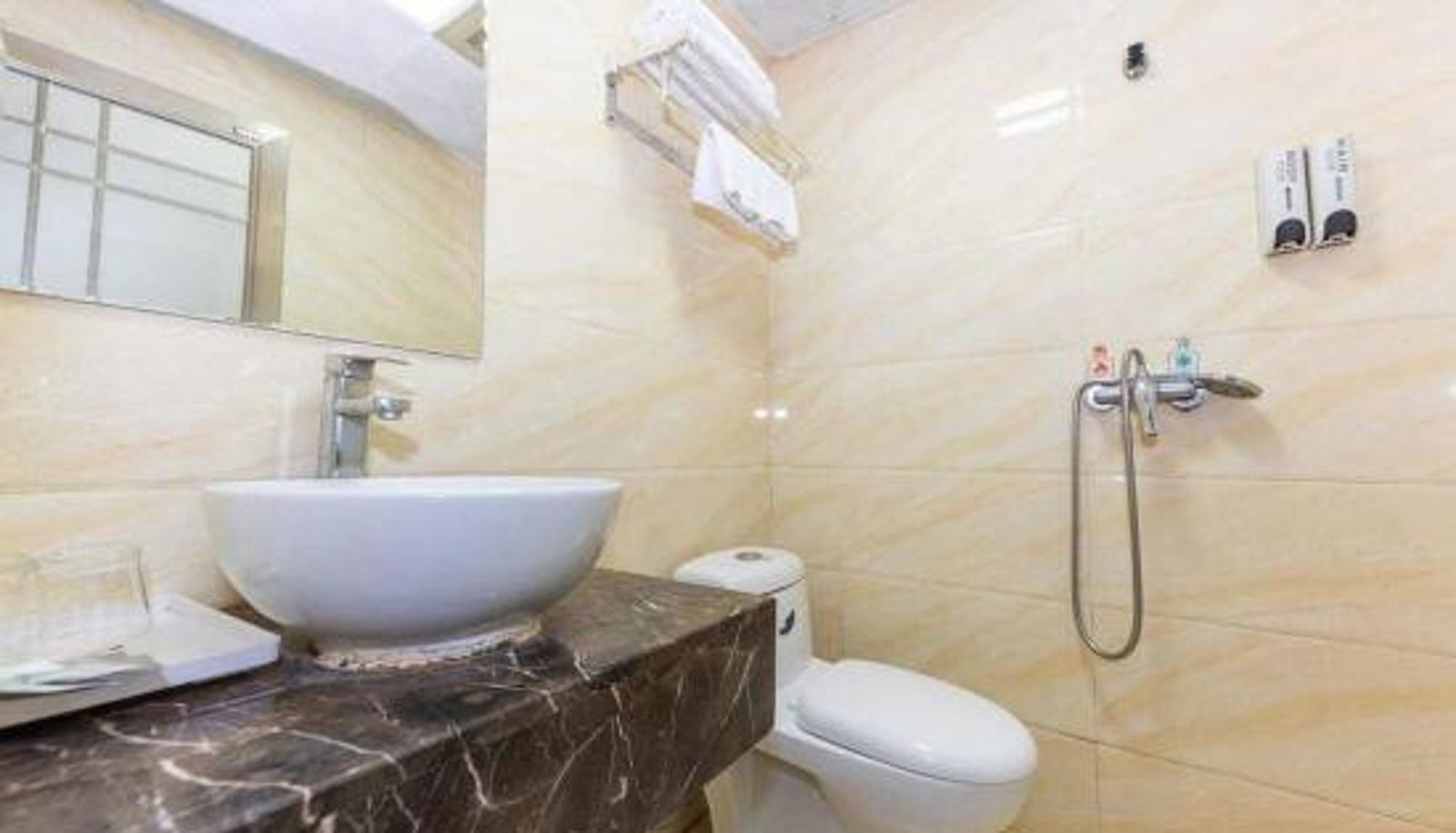 Camera - Nandu Business Hotel