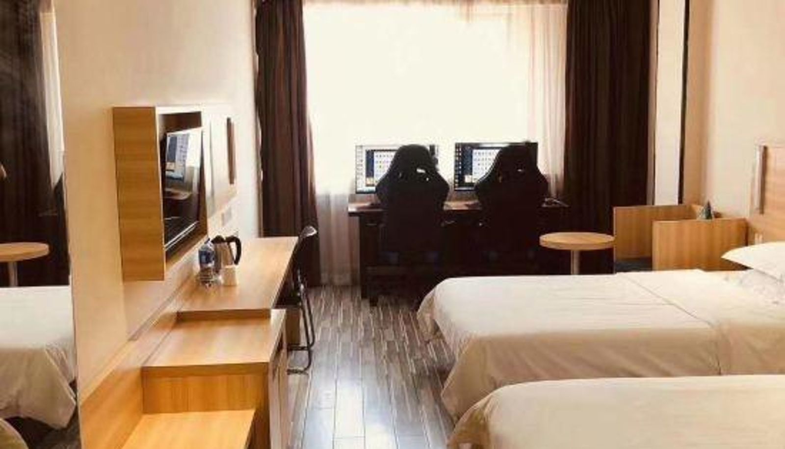 Camera - City Convenience Hotel (Wuhan Vientiane City Beihu Main Street)