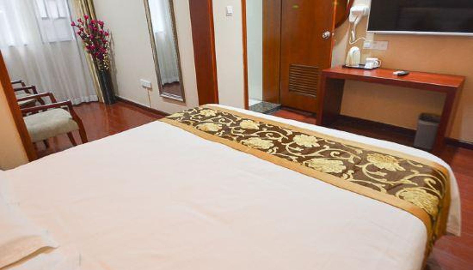 Interieur - GreenTree Inn Wuhan Lanling Road
