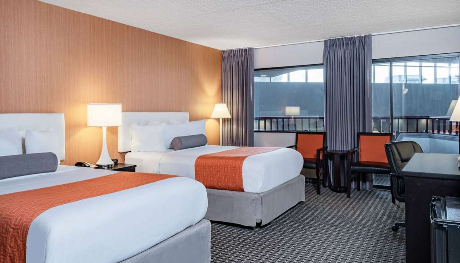 Chambre - Howard Johnson by Wyndham Lima