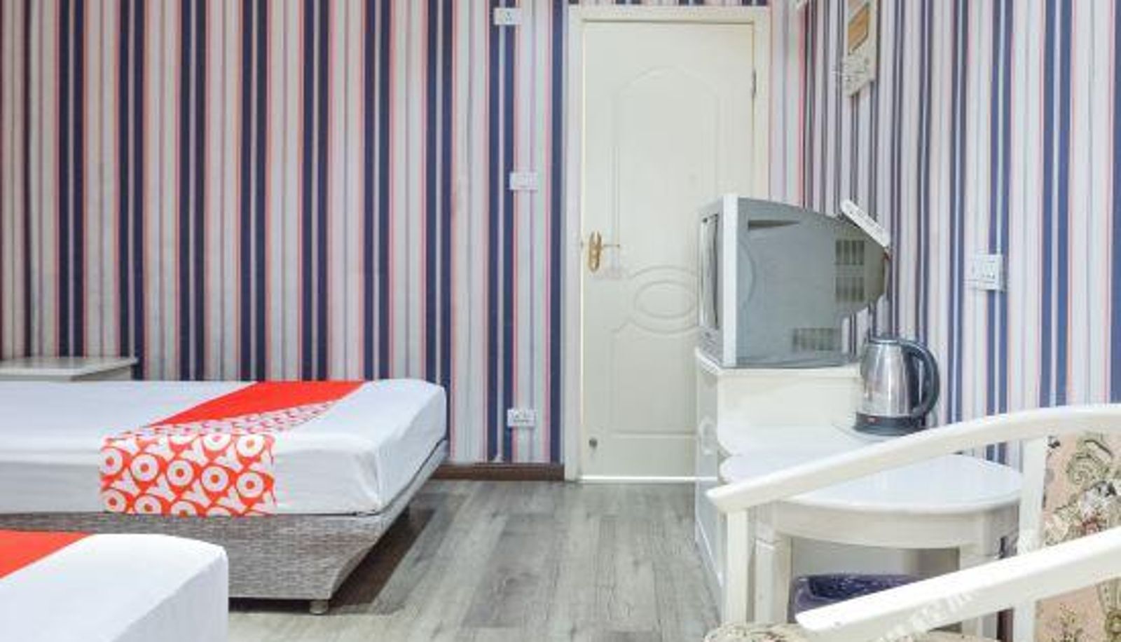 Room - Weimin Hotel (Hanyang No. 1 Middle School)