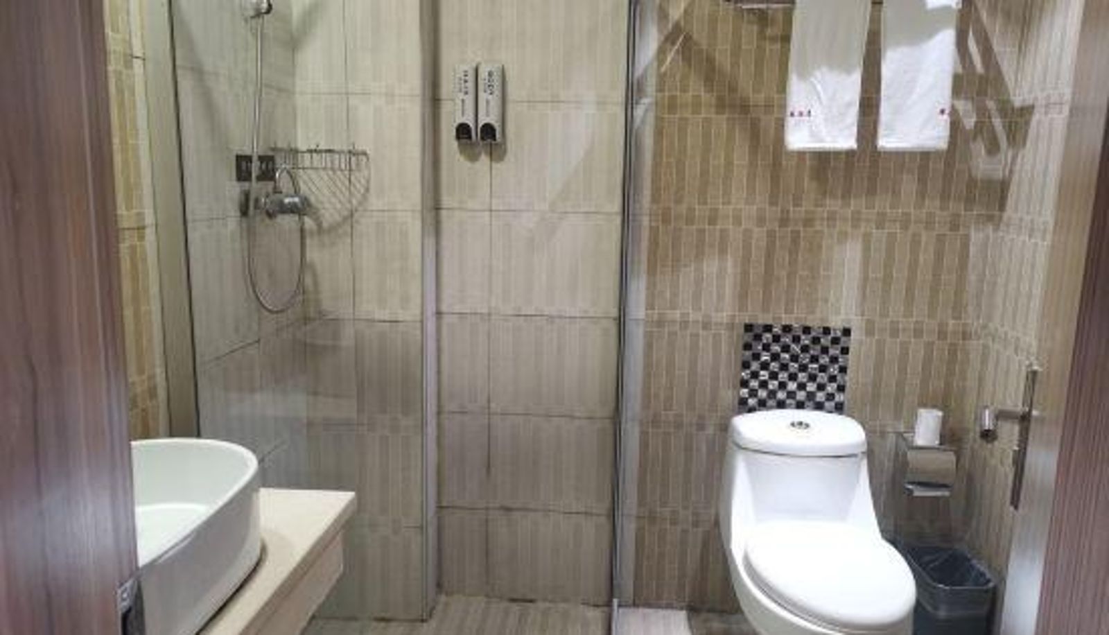 Business-Zimmer - Xiertai Hotel (Hanyang Railway Station Subway Station guiyuan buddhist temple)