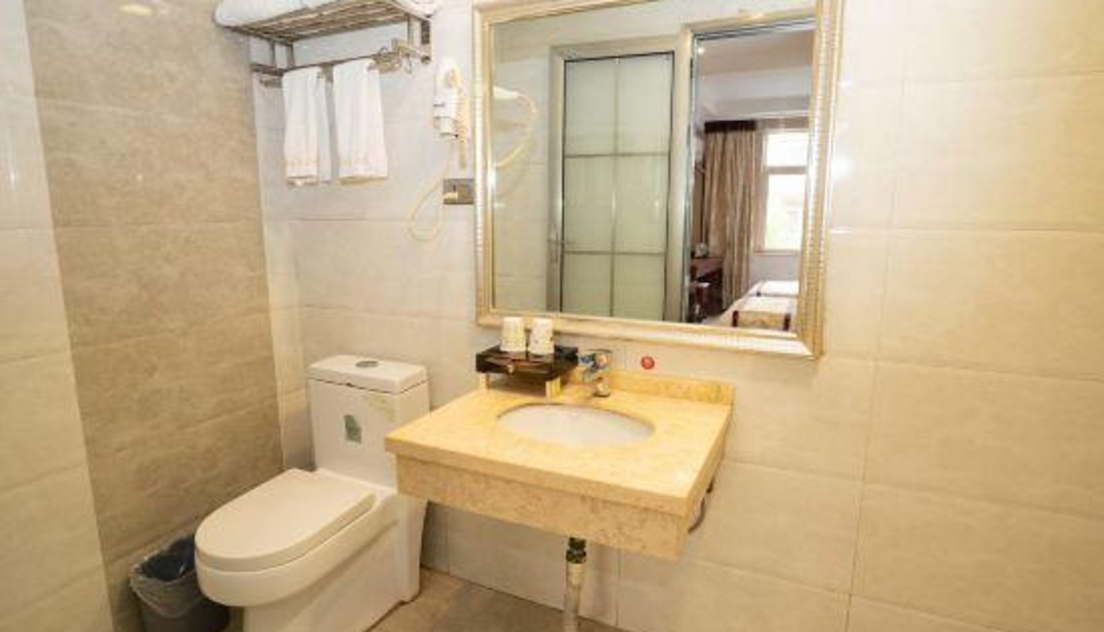 Zimmer - Yinmeng Fashion Hostel