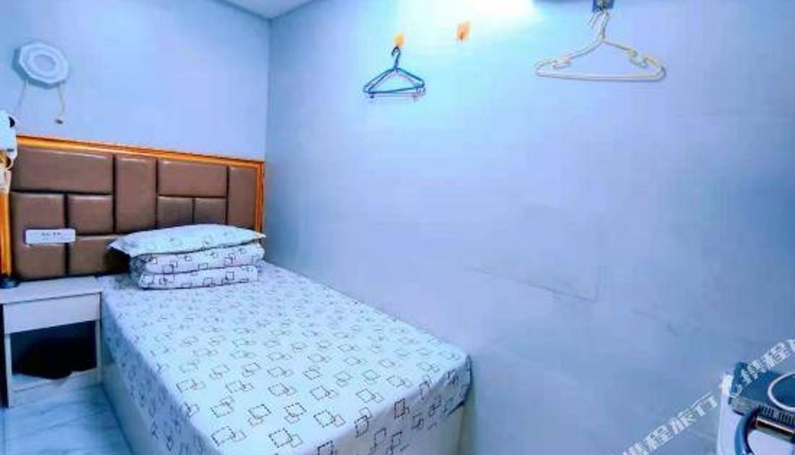Chambre - Yiyi Apartment Hotel