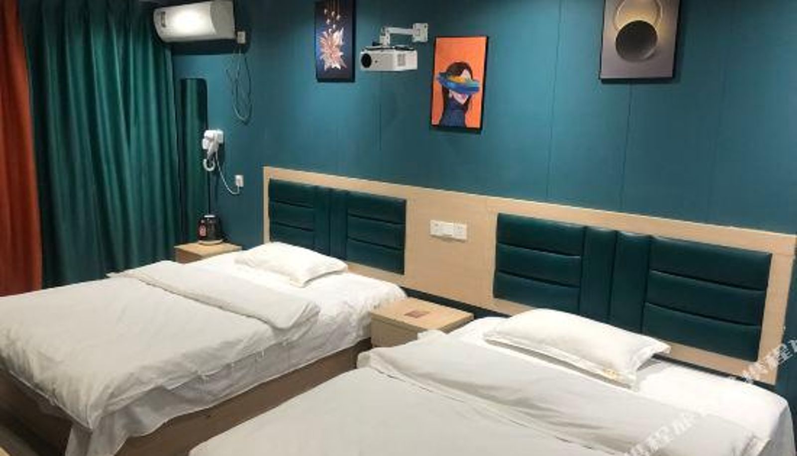 Chambre Business - Wuhan Wangjiawan Subway Station) Fu Da Business Hotel (Dayang Department Store
