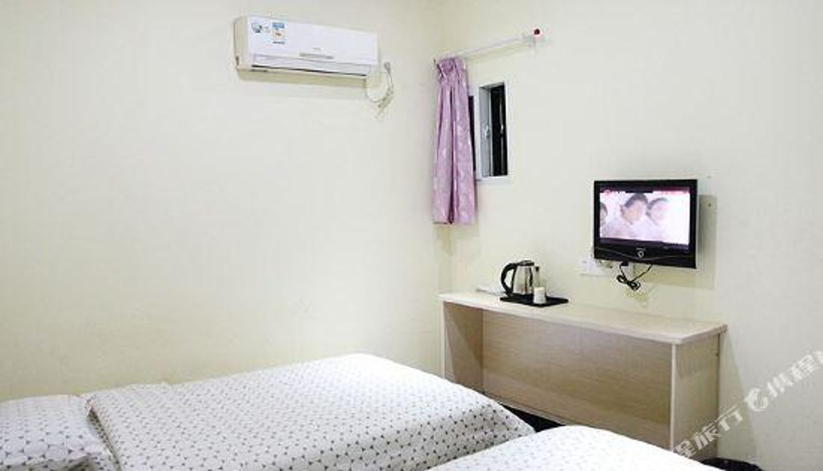 Habitación - Caiguang Hotel (Wuhan Hankou Railway Station)