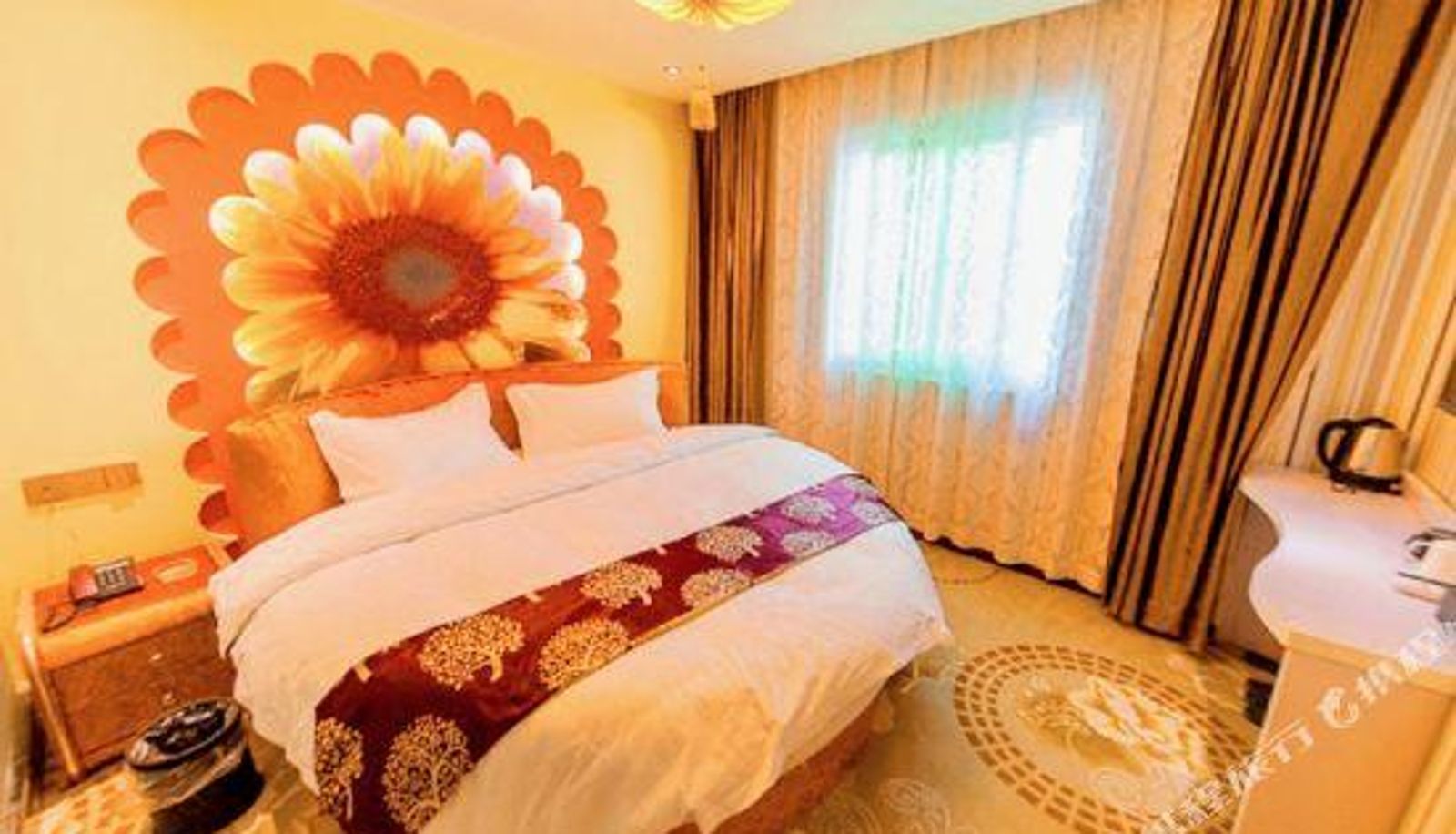 Habitación - Yonghong Theme Hotel (Ximen Gate of University of Light Industry)
