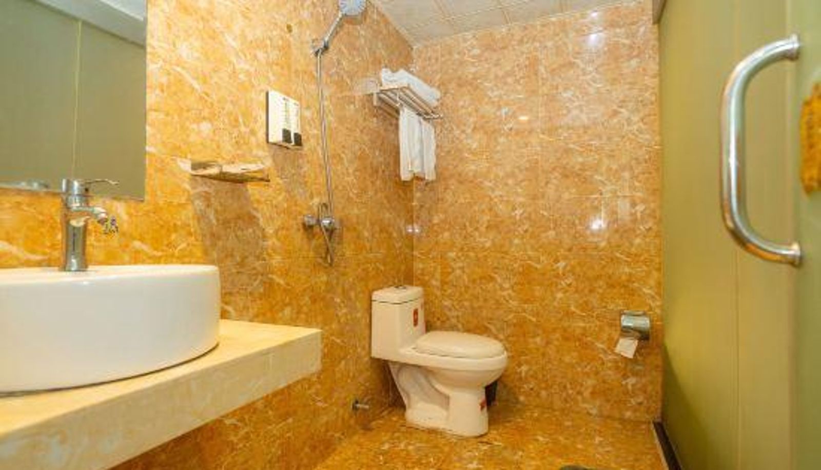 Habitación - Yonghong Theme Hotel (Ximen Gate of University of Light Industry)