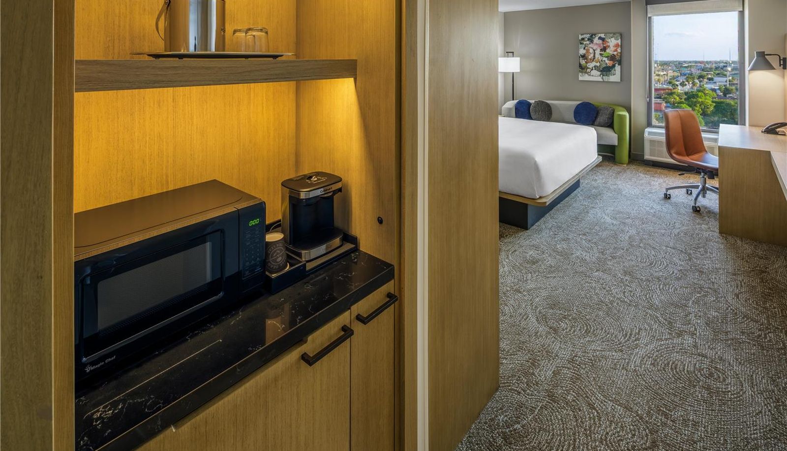 Zimmer - DoubleTree by Hilton Laredo