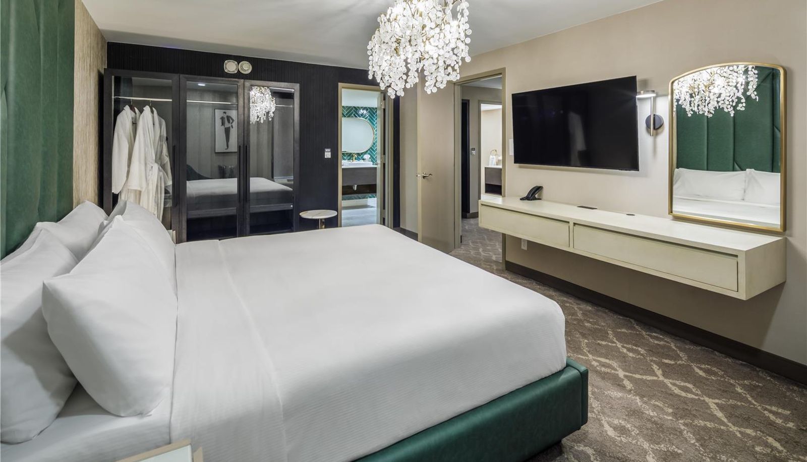 Zimmer - DoubleTree by Hilton Laredo