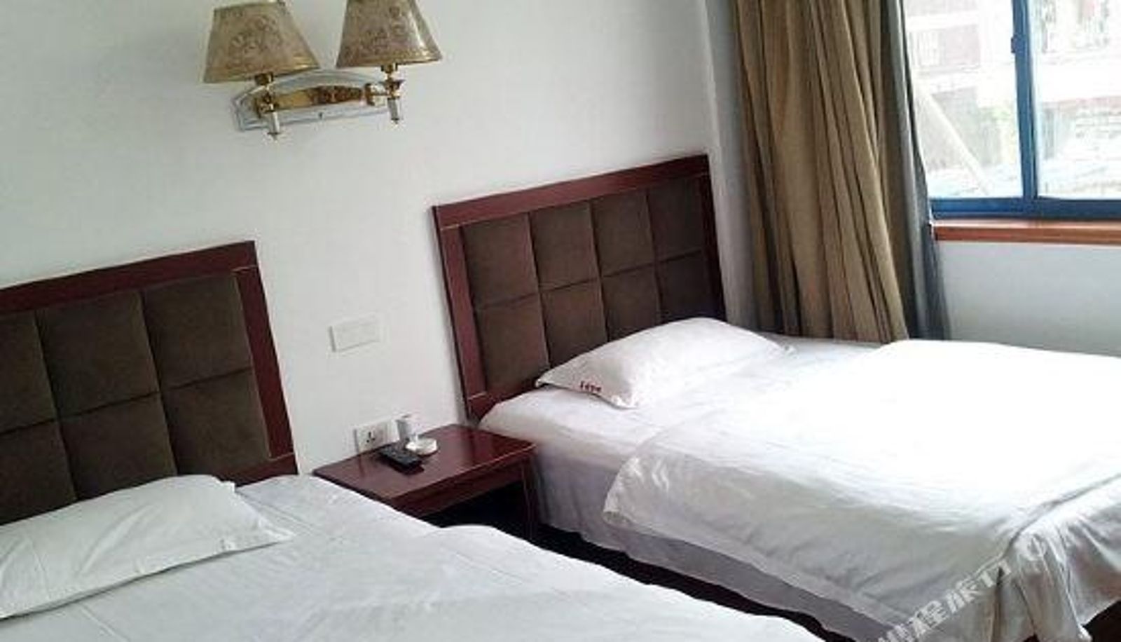 Vista interna - Tianlun Holiday Hotel