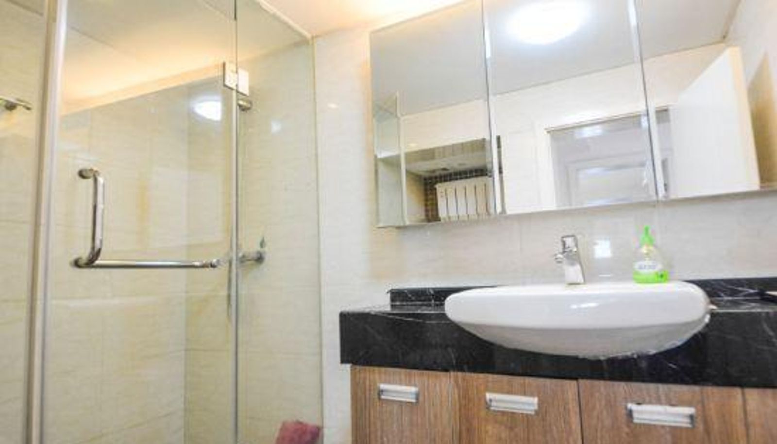 Vue intérieure - Wuhan Guanggu Tiandi Ankeer Apartment