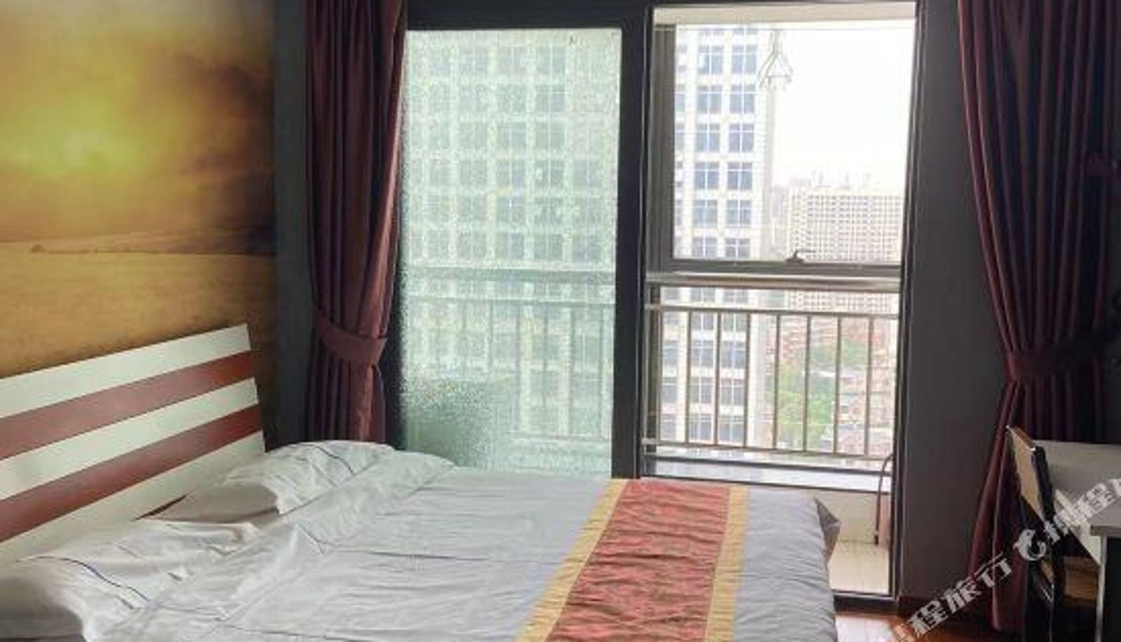 Habitación - Wuhan Saibaijia Hotel Apartment (Xudong Wangjiadun Metro Station)