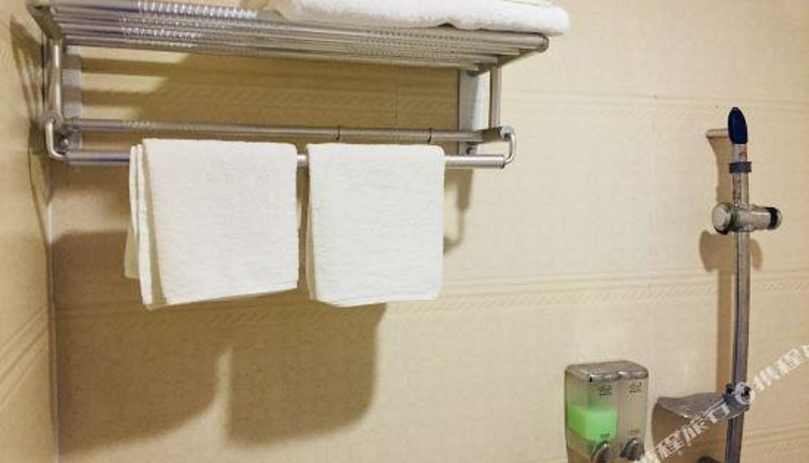 Chambre - Jiangguang Holiday Hotel (Wuhan Institute of Engineering Science and Technology)