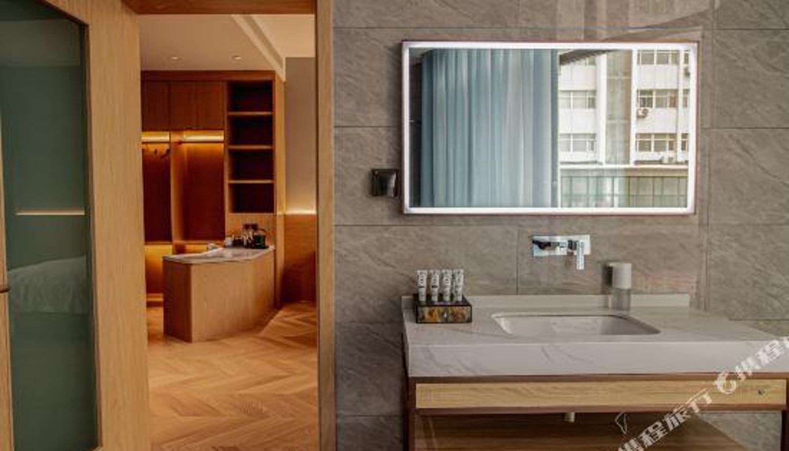 Business-Zimmer - Liui Bridge Hotel (Weifang Railway Station)