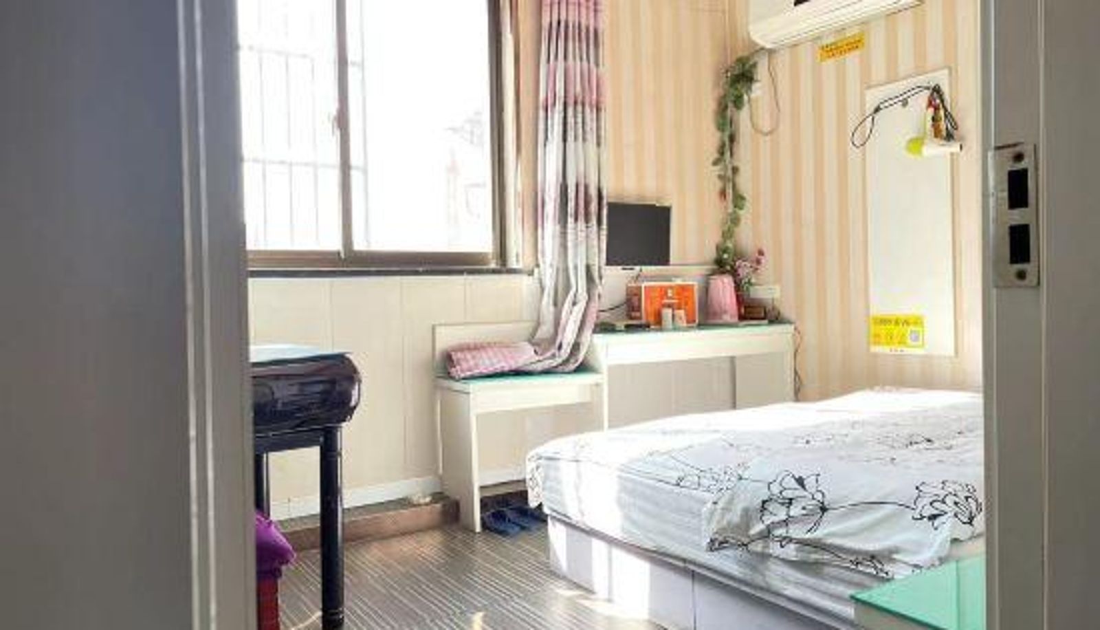 Zimmer - Wuhan 520 Fashion Hotel (Wushang Mengshidai Branch)