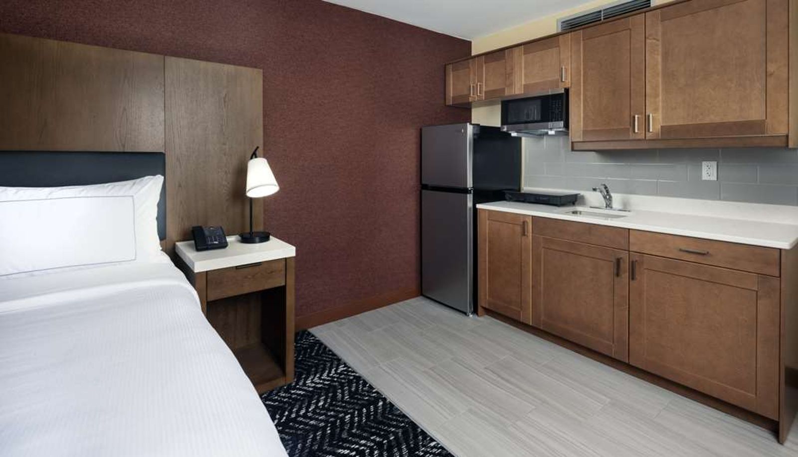 Zimmer - DoubleTree by Hilton Manhattan
