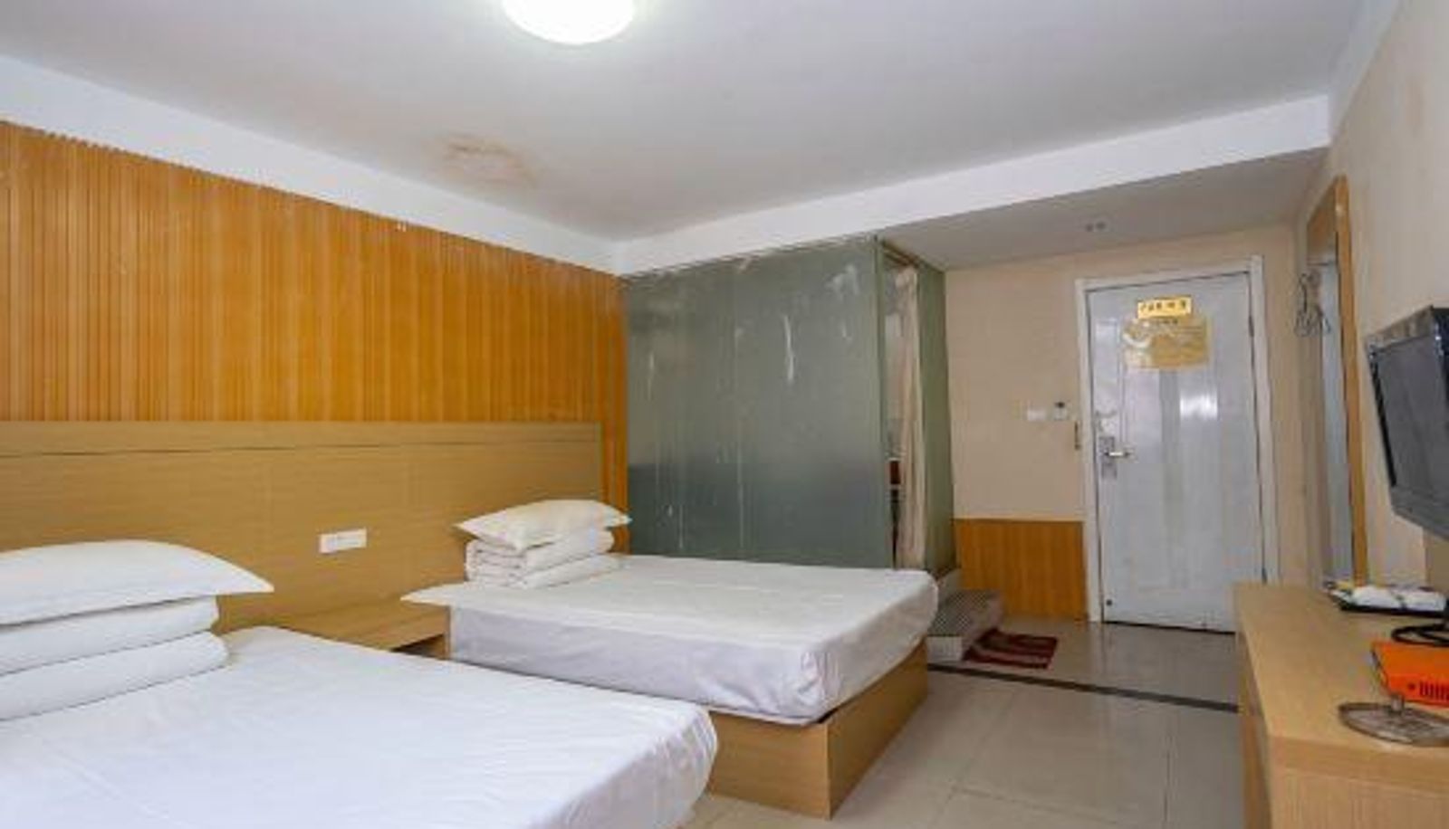 Room - Jintaohong Mansion (Hankou Railway Station)